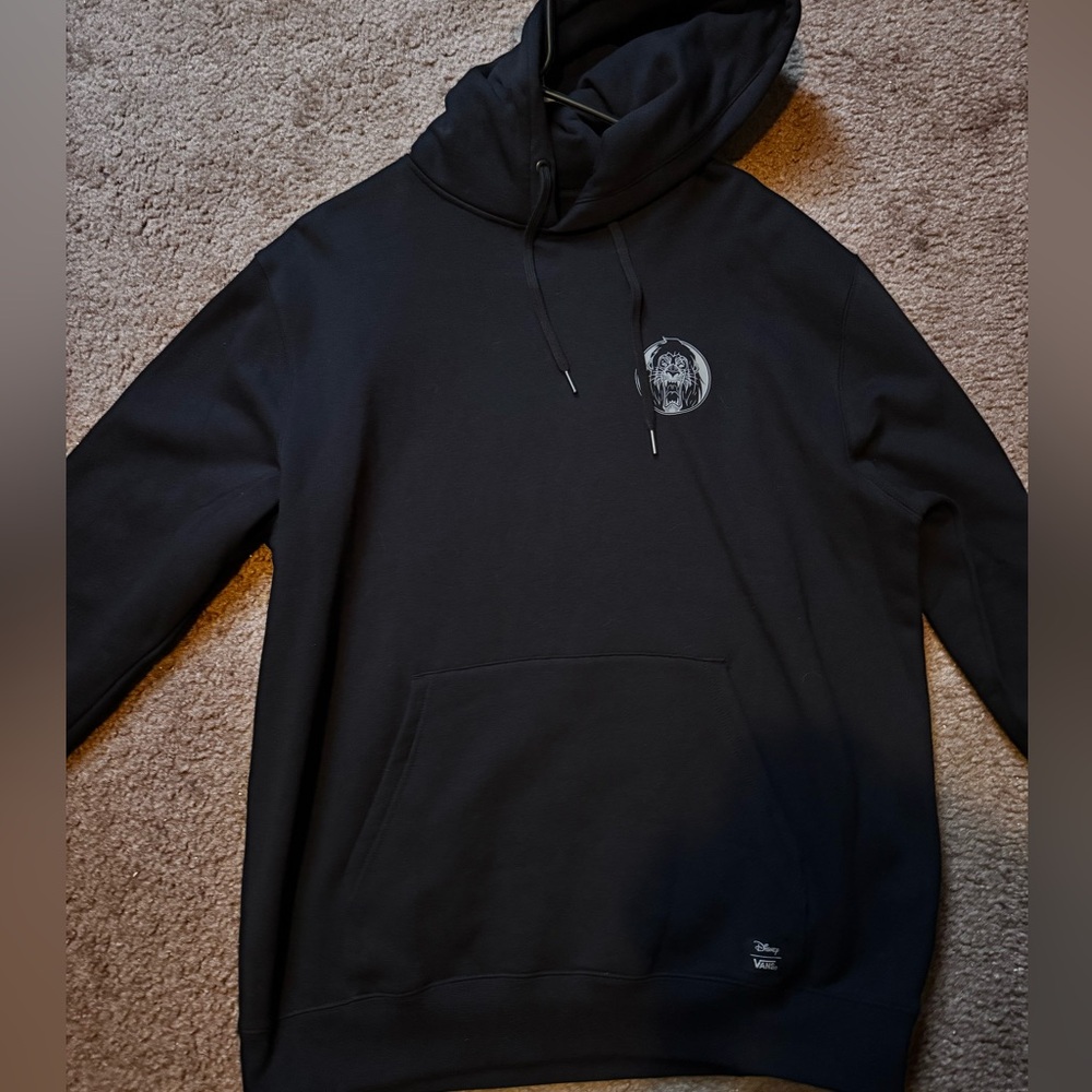 Disney Vans Scar Hoodie